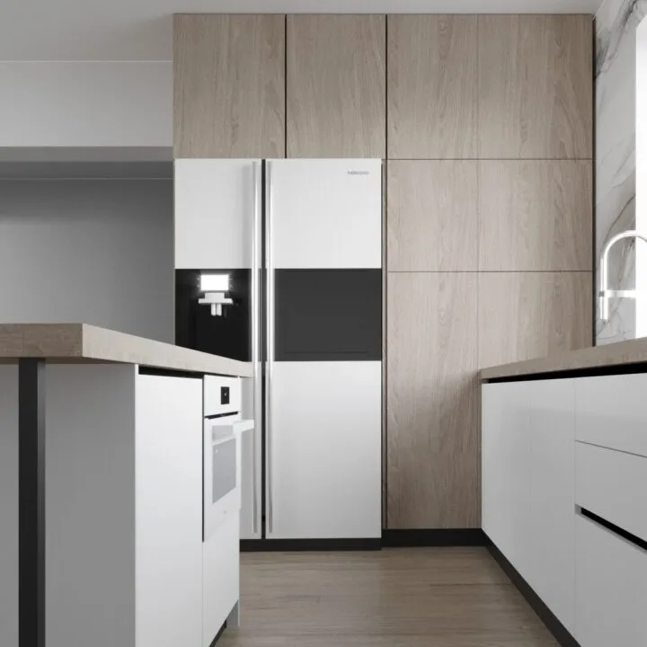 Elegancia mate — Savona Mueble, cocinas y muebles a medida en Barcelona