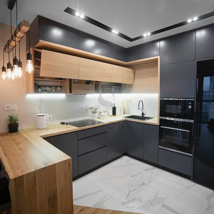 Armonía Natural — Savona Mueble, cocinas y muebles a medida en Barcelona