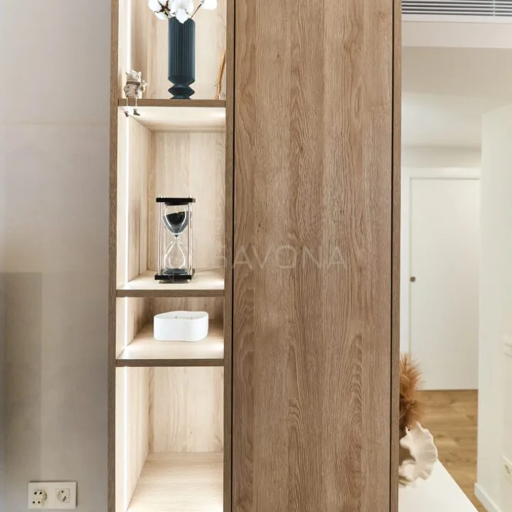 Mueble moderno — Savona Mueble, cocinas y muebles a medida en Barcelona