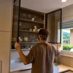 Cocina moderna con soluciones personalizadas — Savona Mueble, cocinas y muebles a medida en Barcelona