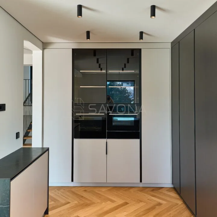 Savona NeroLuce Eleganza — Savona Mueble, cocinas y muebles a medida en Barcelona