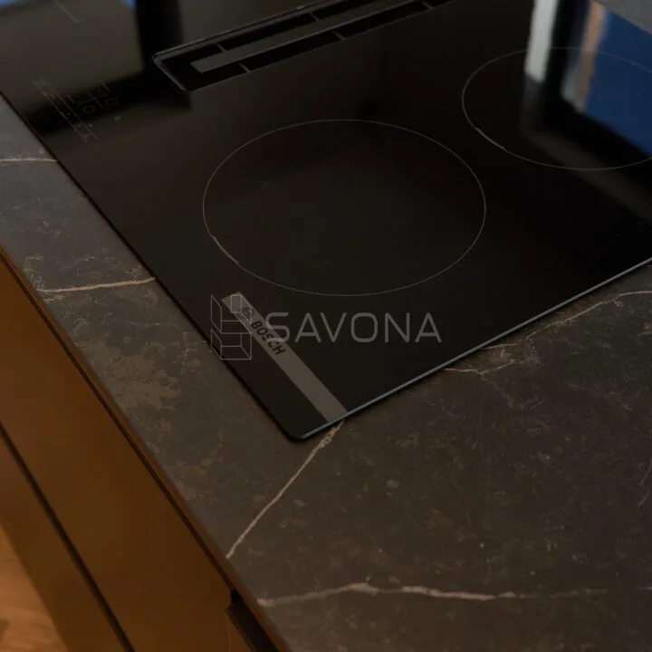 Savona NeroLuce Eleganza — Savona Mueble, cocinas y muebles a medida en Barcelona